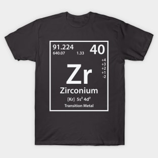 Zirconium Element T-Shirt